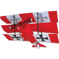 Kites Red Baron Tri-Plane Kite