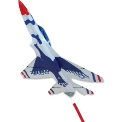 Kites 3D Jet Kite - F-16 Thunderbird