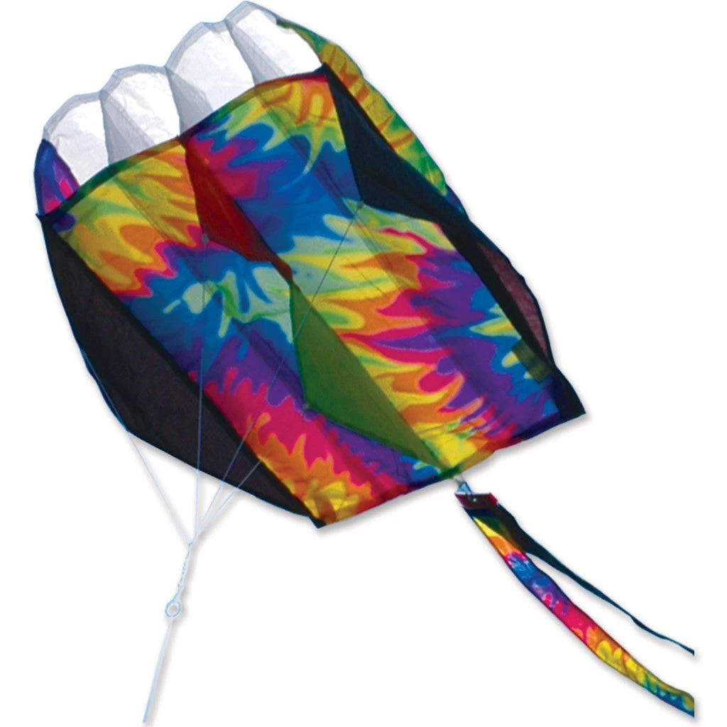 Kites Parafoil 2 Kite - Tie Dye