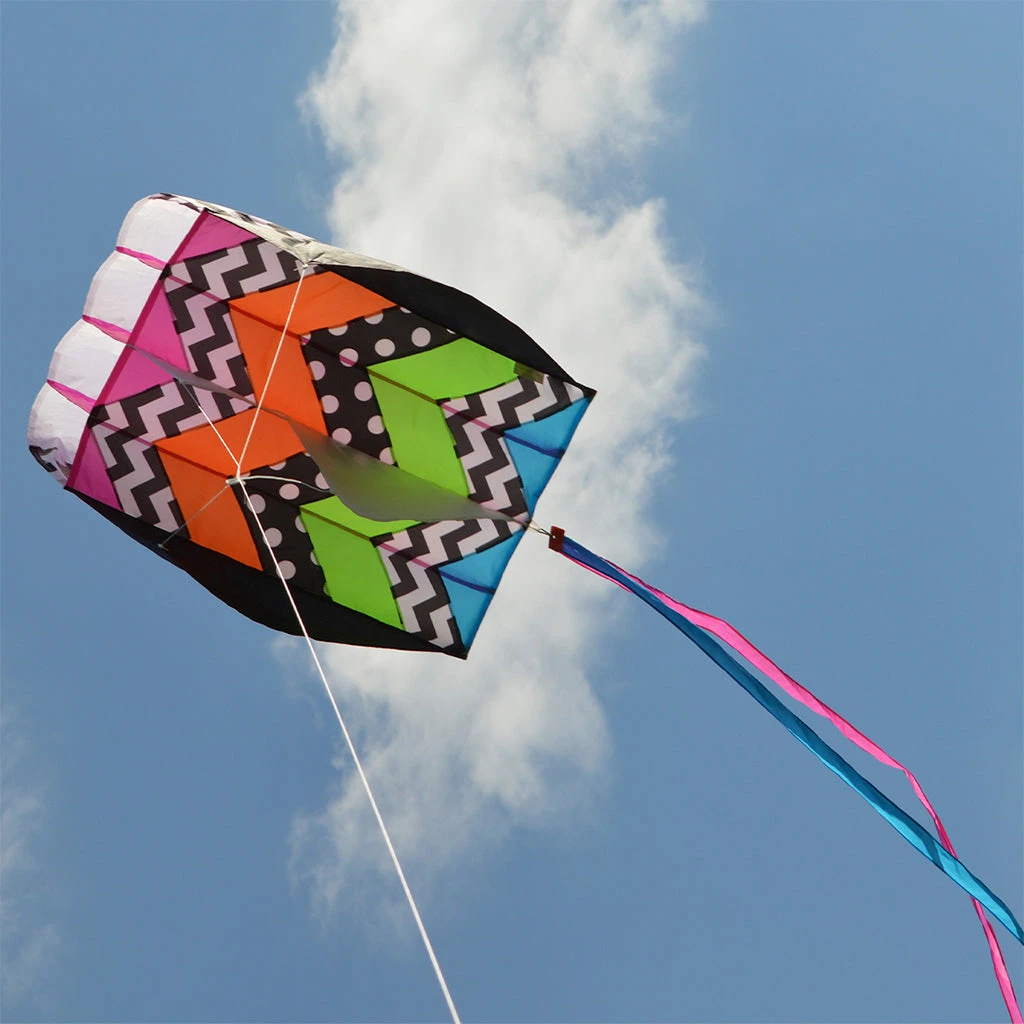 Kites Parafoil 5 Kite - Chevron Premier Kites