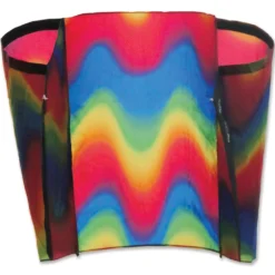 Kites Power Sled 10 Kite - Wavy Gradient
