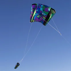 Kites Premier Kites Power Sled 10 Kite - Cool Orbit