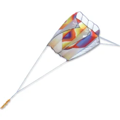 Kites Premier Kites Killip Foil Kite 10 - Rainbow Chevron