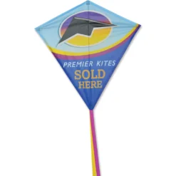 Kites 30 In. Diamond Kite - Sold Here Premier Kites