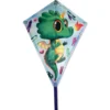 Kites Premier Kites 25 In. Diamond Kite - Crystal Dragon