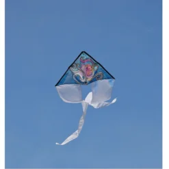 Kites Coloring Kite - Octopus