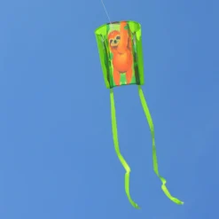 Premier Kites Keychain Kite - Sloth (Set Of Six Kites)