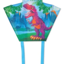 Keychain Kite - T-Rex (Set Of Six Kites) Premier Kites
