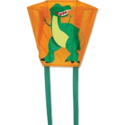 Premier Kites Mini Back Pack Sled Kites - T-Rex (Set Of Six Sleds)