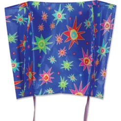Kites Big Back Pack Sled Kite - Starburst Premier Kites
