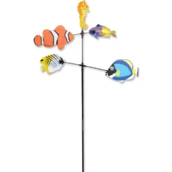 WindGarden Carousel Spinner - Fish WindGarden