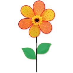 19 In. Sunflower Spinner (Bold Innovations)