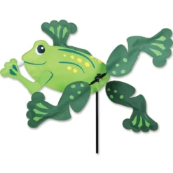 WindGarden WindGarden 18 In. WhirliGig Spinner - Frog