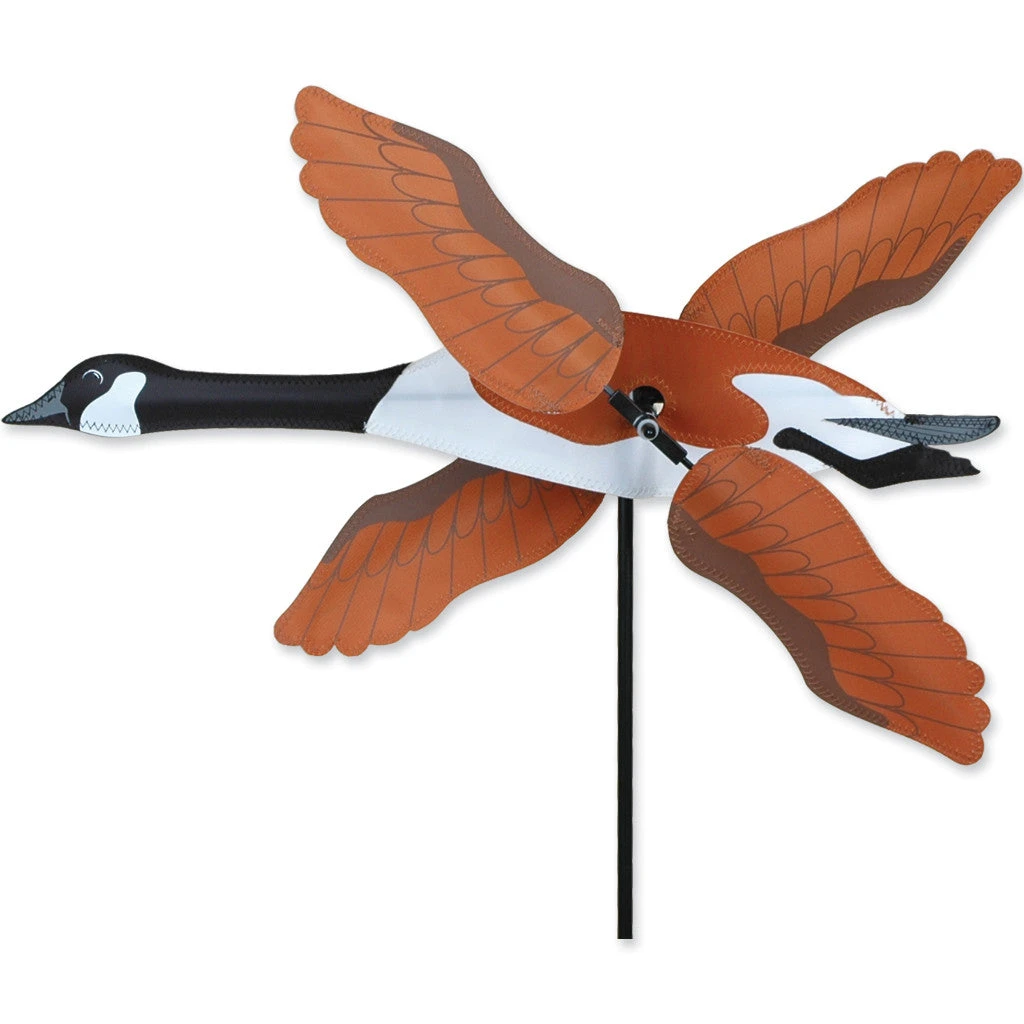 WindGarden WindGarden 20 In. WhirliGig Spinner - Canada Goose