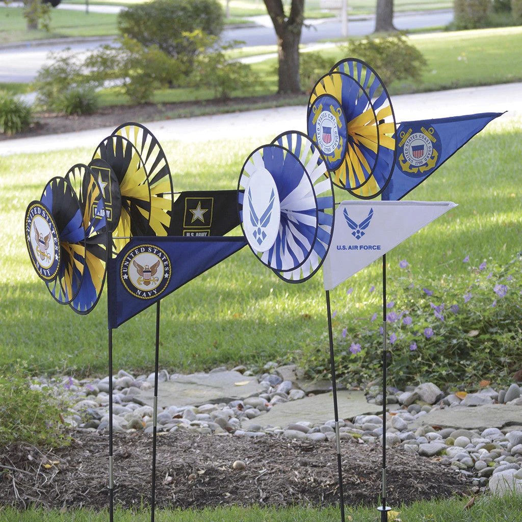 WindGarden Triple Spinner - Air Force