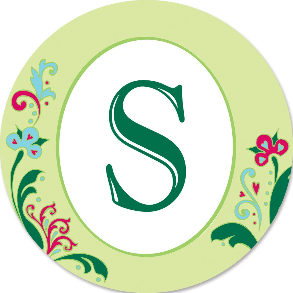 WindGarden Monogram Triple Spinner - S