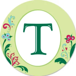 WindGarden Monogram Triple Spinner - T