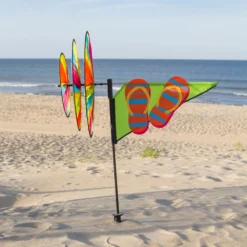 WindGarden Triple Spinner - Flip Flops