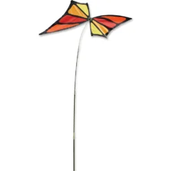 WindGarden Butterfly Spinner - Monarch