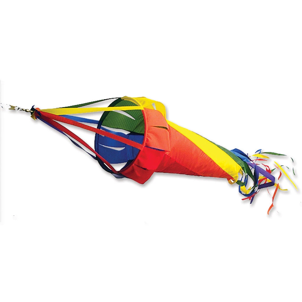 WindGarden 36 In. Spinsock - Rainbow WindGarden