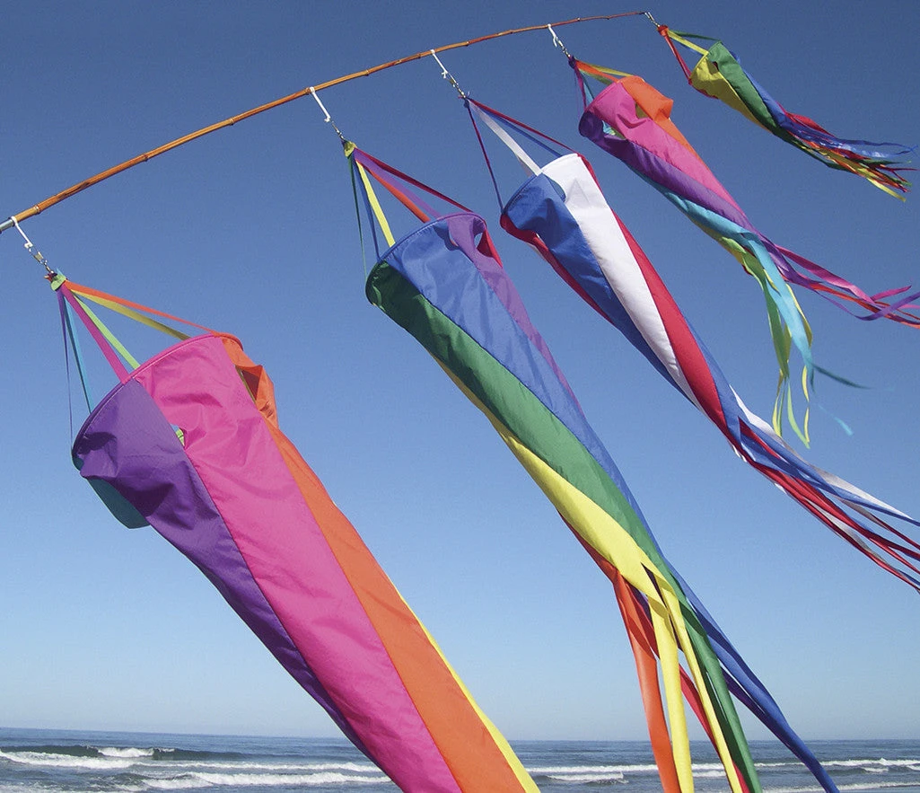 WindGarden 12 In. Spinsock - Rainbow