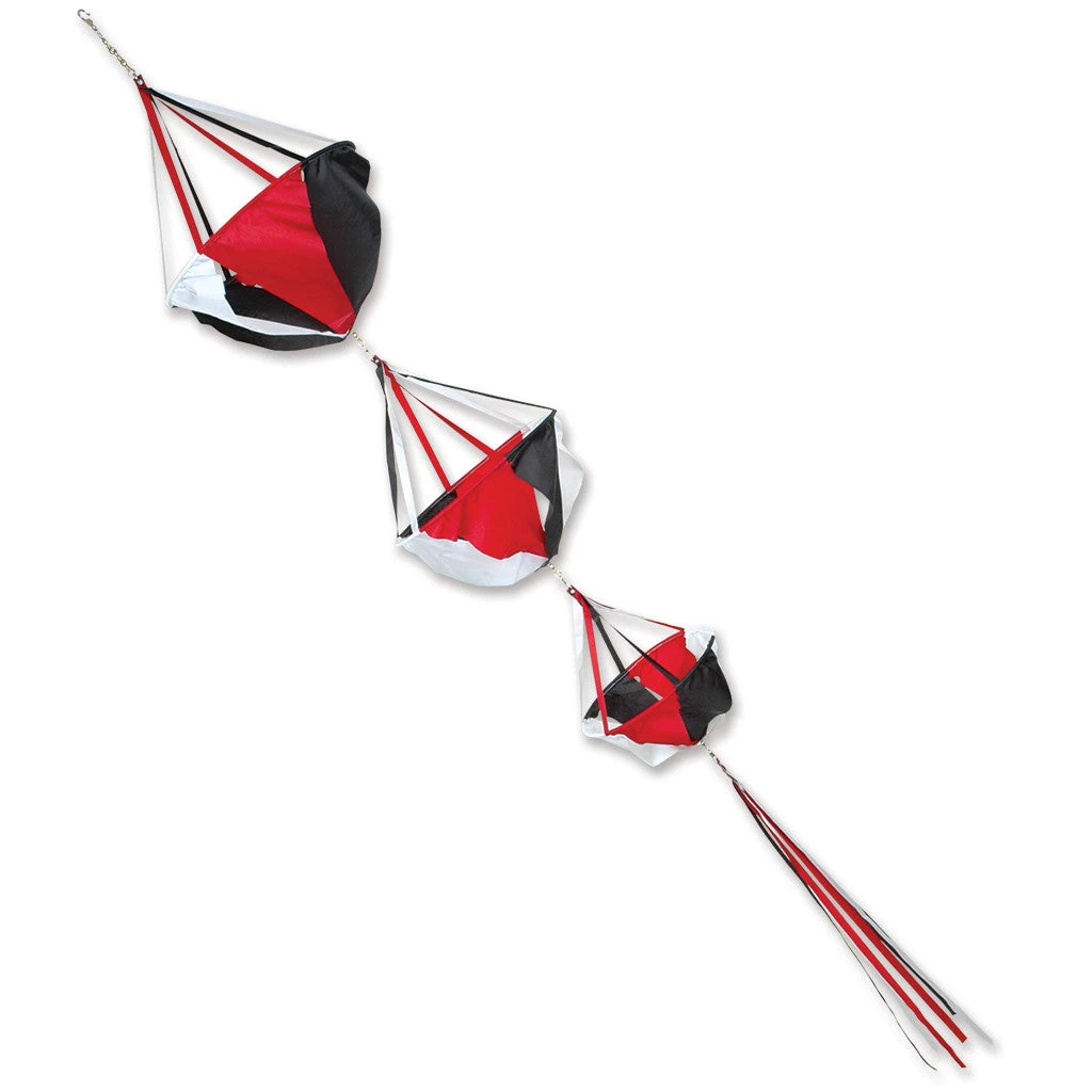 WindGarden Jumbo Spinnie Set - Tecmo WindGarden