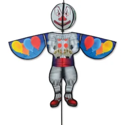 WindGarden Spinning Friend - Balloon Clown WindGarden