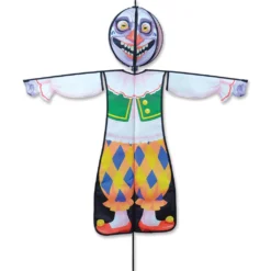 WindGarden Large Spinning Friend - Evil Clown WindGarden