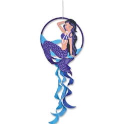 Accent Home & Garden Summer Dreamcatcher - Mermaid