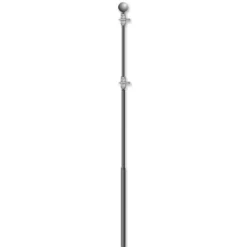Accent Home & Garden 13 Ft. Deluxe Flag Pole
