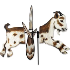 WindGarden Deluxe Petite Spinner - Goat WindGarden
