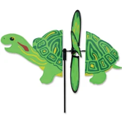 WindGarden Petite Spinner - Pond Turtle