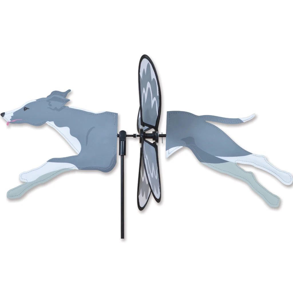 WindGarden Petite Spinner - Greyhound Dog WindGarden