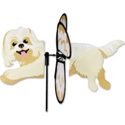 WindGarden Petite Spinner - Shih Tzu WindGarden