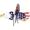 WindGarden Petite Spinner - Flying Patriotic Eagle WindGarden