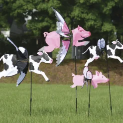 WindGarden 30 In. Flying Pig Spinner