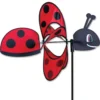 WindGarden WindGarden Whirly Wing Spinner - Ladybug