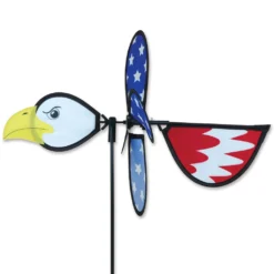 WindGarden Petite Spinner - Patriotic Eagle WindGarden