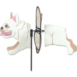WindGarden Petite Spinner - French Bulldog WindGarden