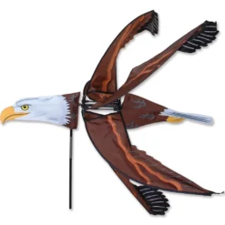 WindGarden 43 In. Flying Eagle Spinner WindGarden