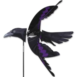WindGarden WindGarden Flying Raven Spinner