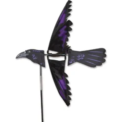 WindGarden WindGarden 24 In. Raven Spinner