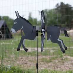 WindGarden WindGarden Petite Spinner - Donkey