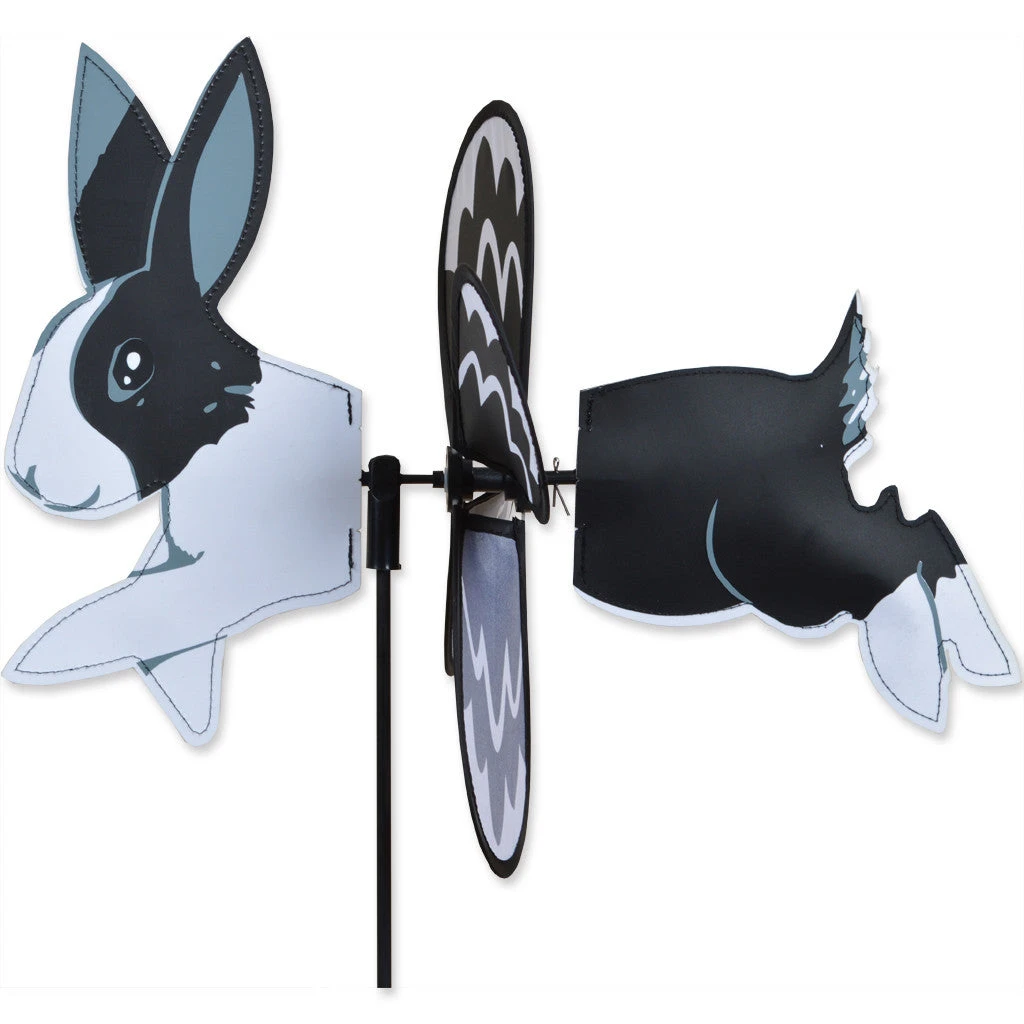 WindGarden Petite Spinner - Dutch Rabbit WindGarden