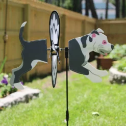 WindGarden Petite Spinner - Pit Bull WindGarden