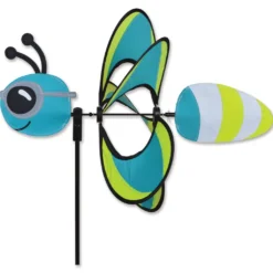 WindGarden WindGarden Whirly Wing Spinner - Reflective Firefly