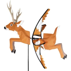 WindGarden WindGarden 24 In. Deer Spinner
