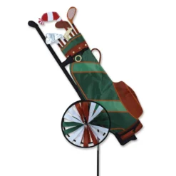 WindGarden Golf Bag Spinner WindGarden