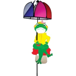 WindGarden WindGarden Raincoat Frog Umbrella Spinner