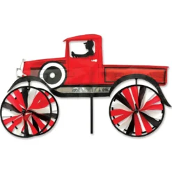 WindGarden 29 In. Old Time Truck Spinner